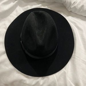 Lack of Color Noir Rancher hat